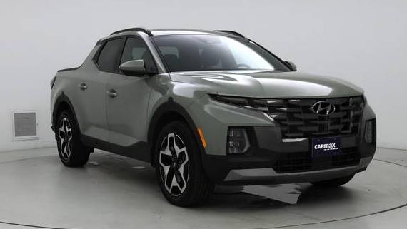 HYUNDAI SANTA CRUZ 2023 5NTJEDAFXPH050354 image